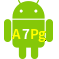 Aplicativo A7Pg para Android