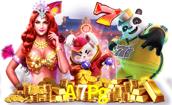 jogue em caça-níqueis ricos na A7Pg