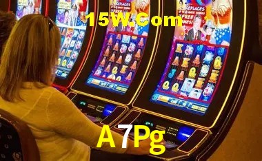 Casino Ao Vivo A7Pg