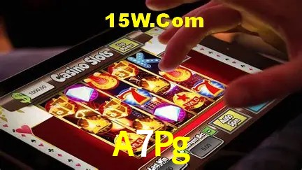 Provedores de Jogos A7Pg