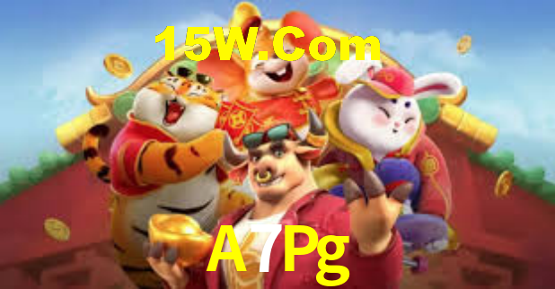 Interface do App A7Pg