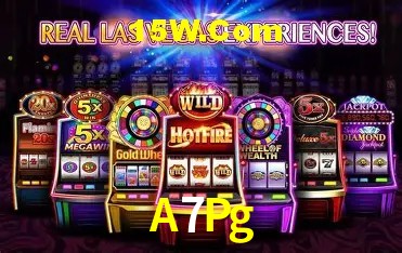 Jogos de Slot A7Pg