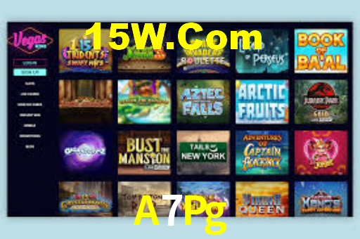 Descubra a Magia dos Jogos de Arcade no A7Pg