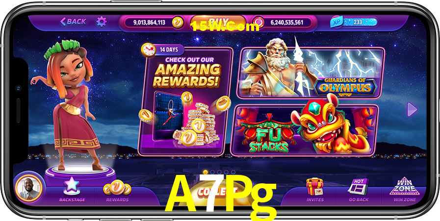 Gates of Olympus A7Pg